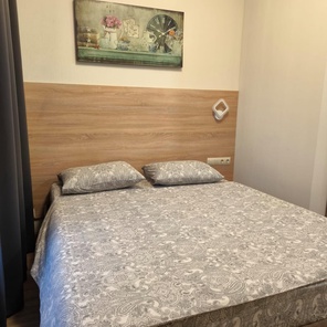 Номер №9 Двухместный с одной кроватью (160см)